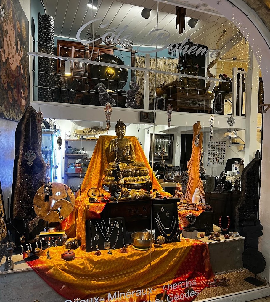 boutique côté bohème