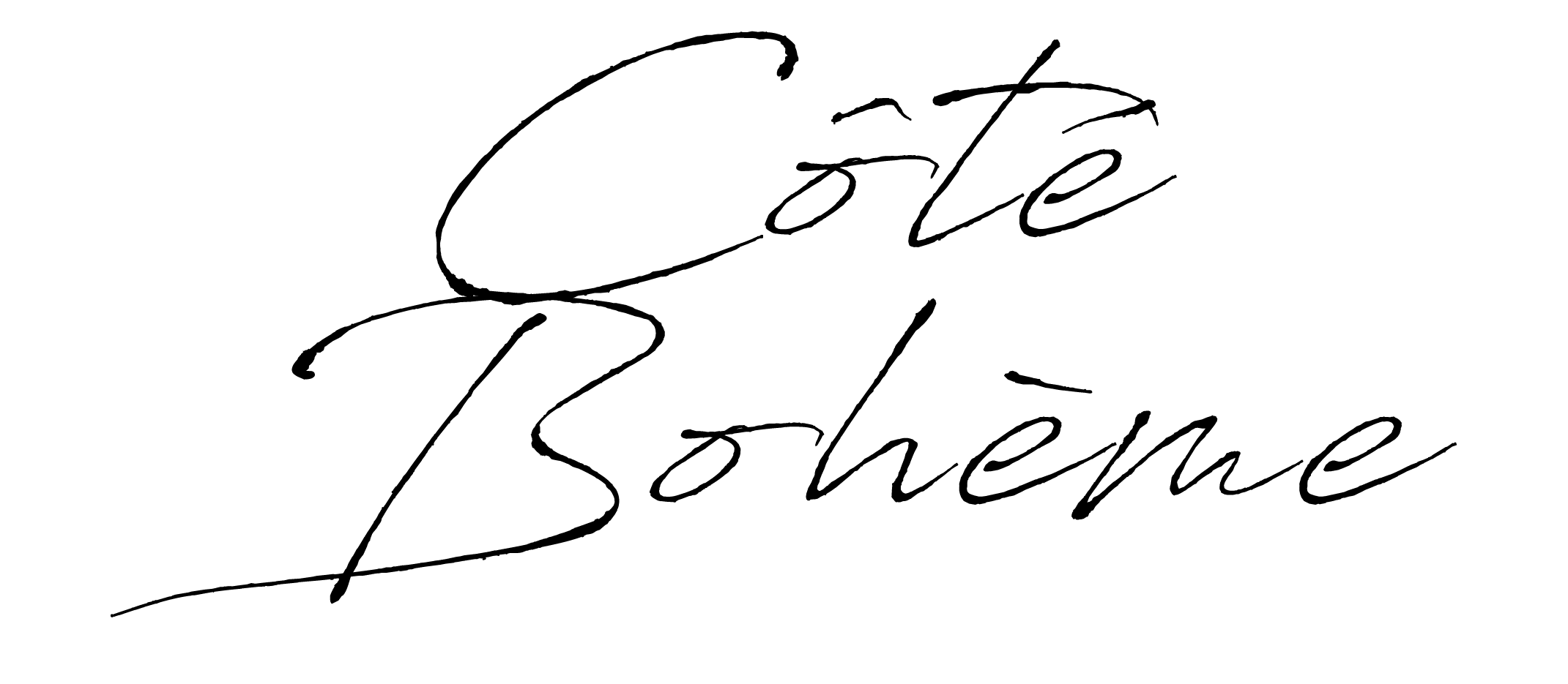 Côté bohème